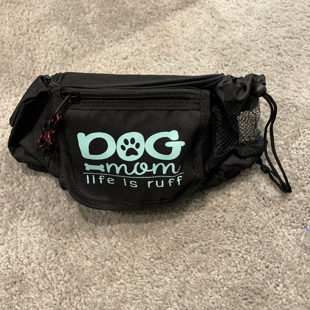 Dog Mom Fanny Pack